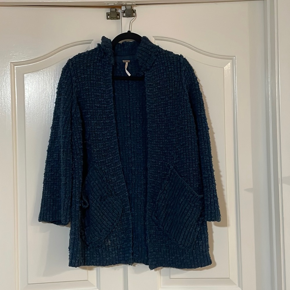 Free People size XS sweater